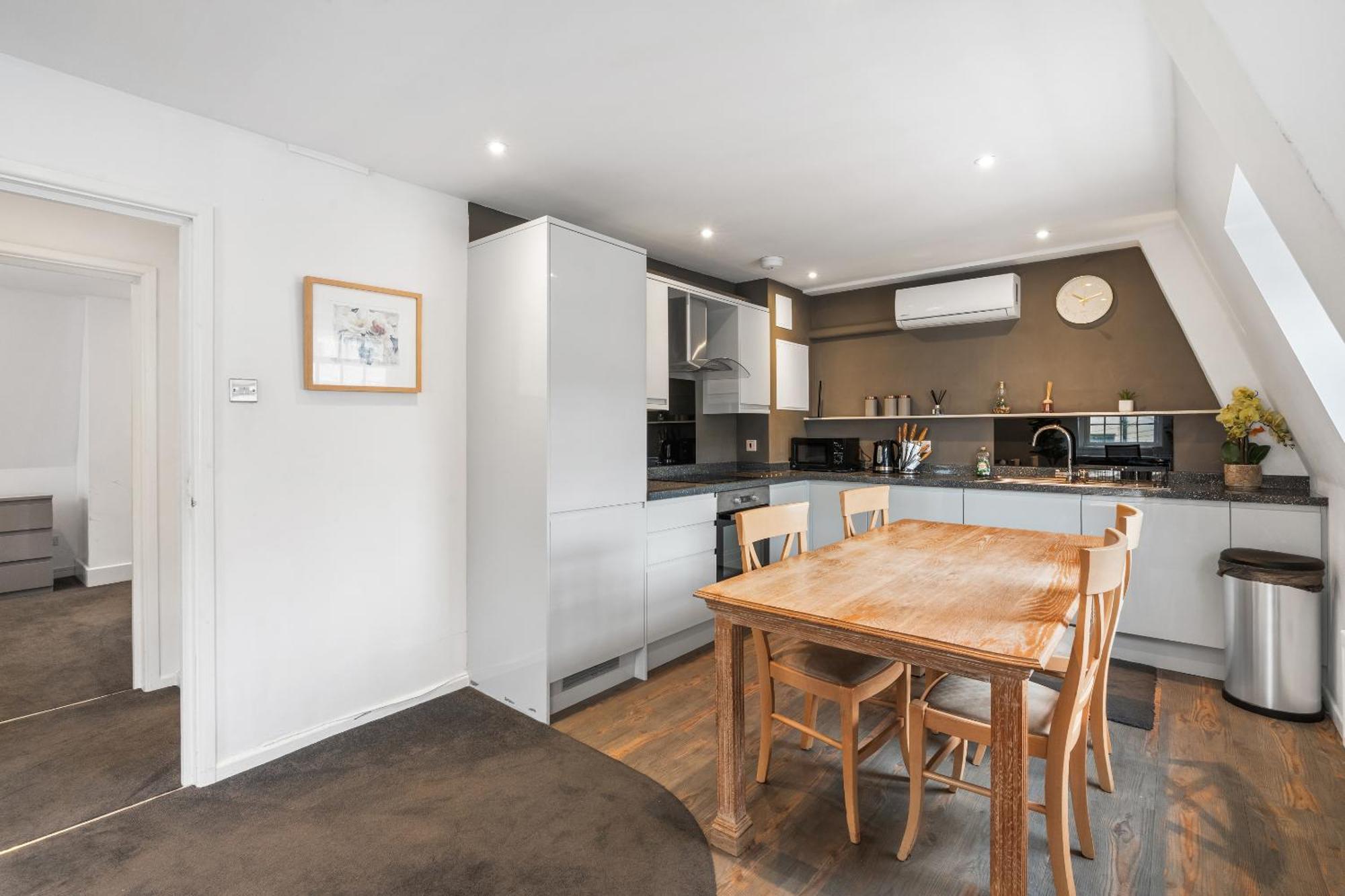 Queens Place - 1 Bedroom Apartment Brighton Rum bild