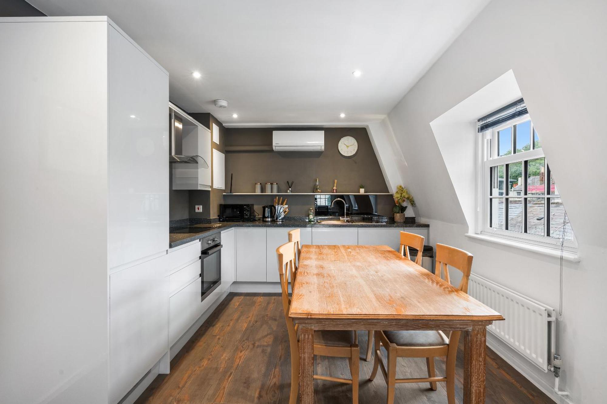 Queens Place - 1 Bedroom Apartment Brighton Rum bild
