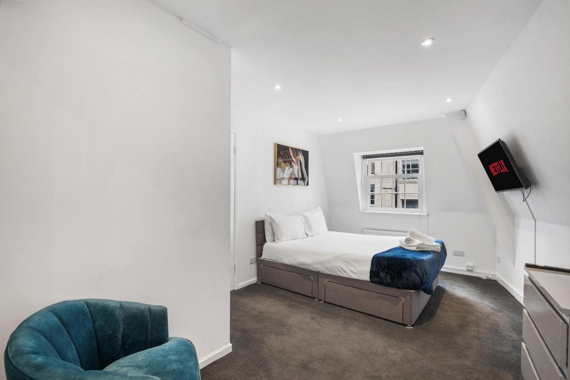 Queens Place - 1 Bedroom Apartment Brighton Rum bild