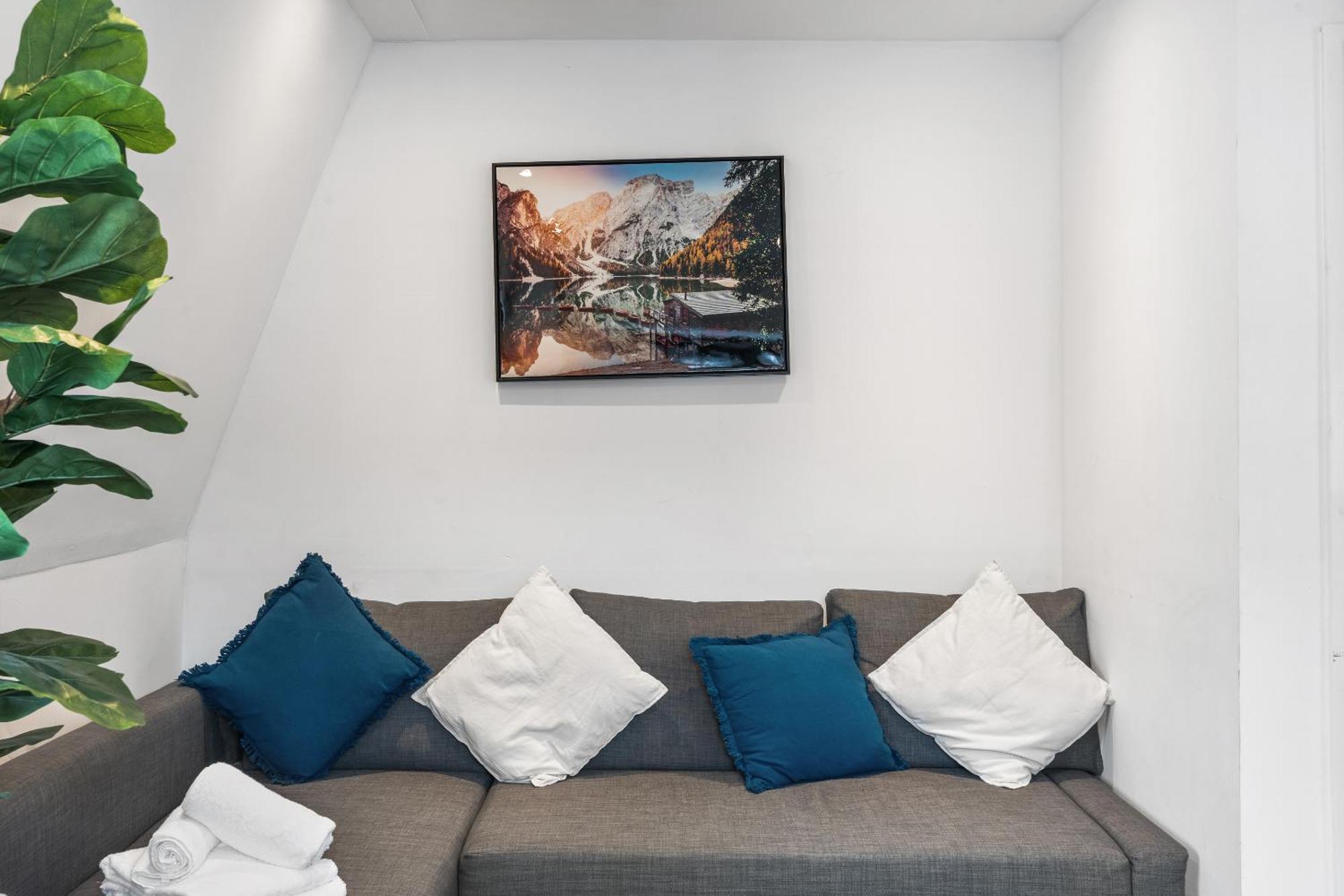 Queens Place - 1 Bedroom Apartment Brighton Rum bild